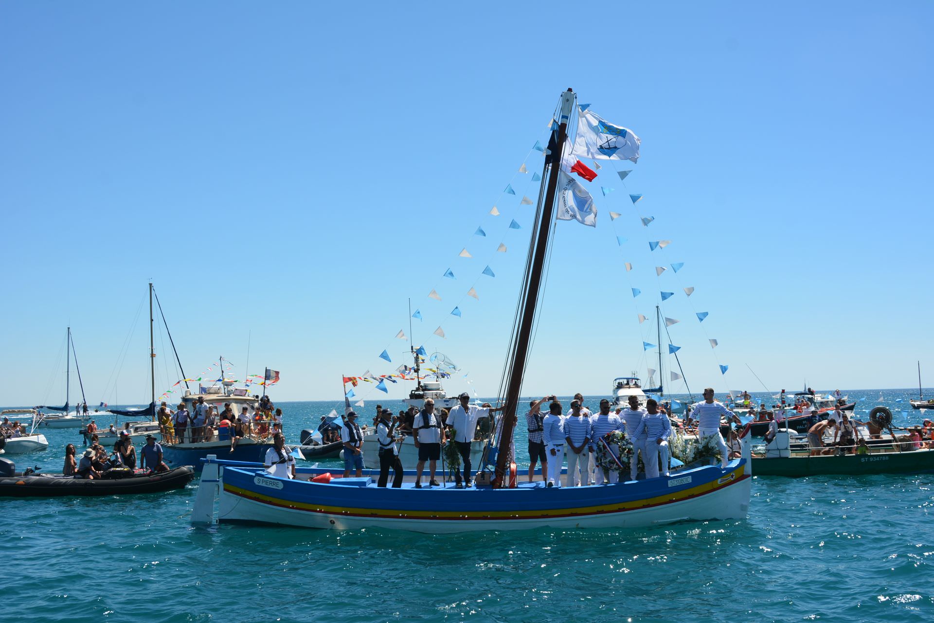 Feria de la Mer à Palavas-les-Flots