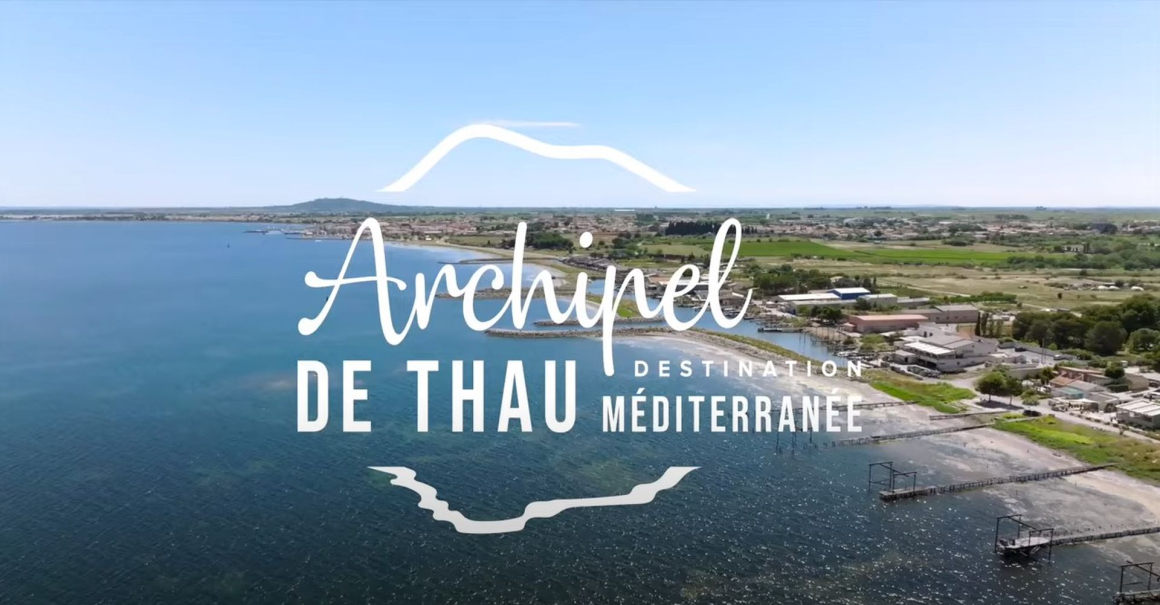 Archipel de Thau, Destination Méditerranée