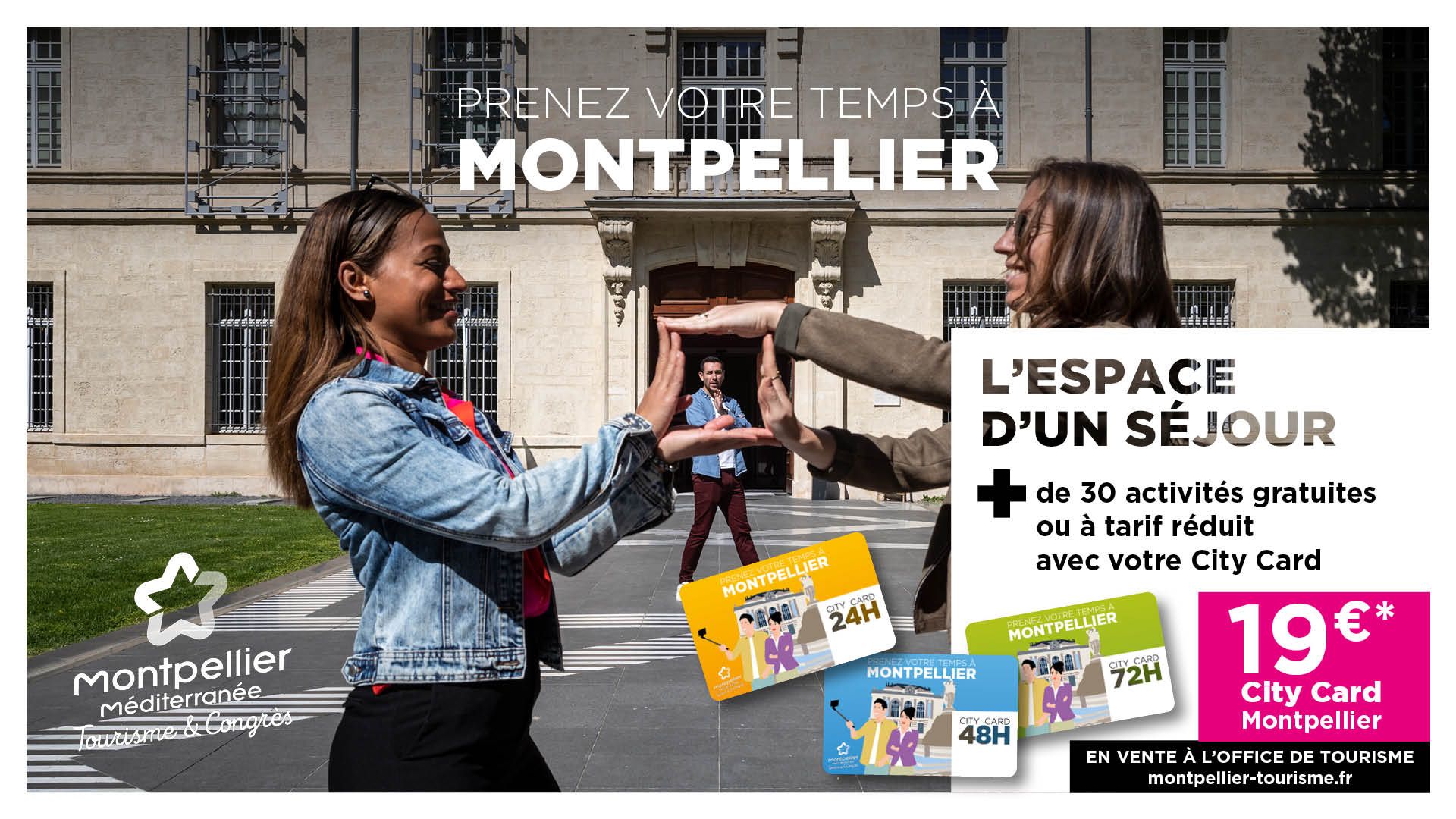 City Card de Montpellier