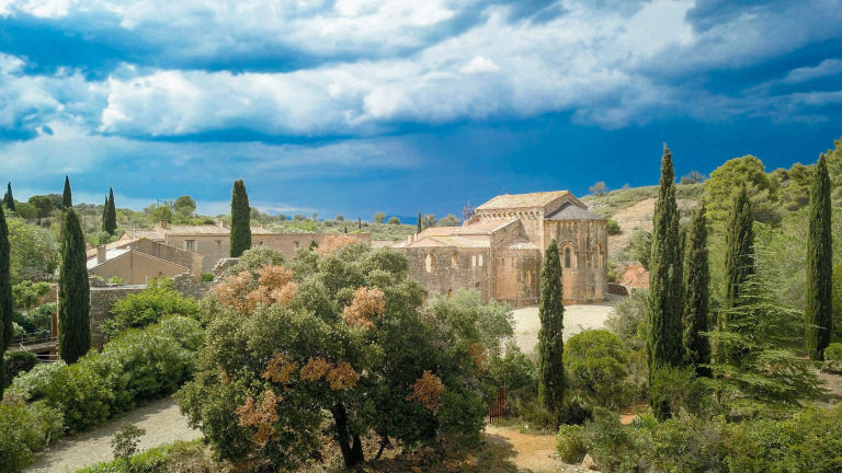 Abbaye de Fontcaude