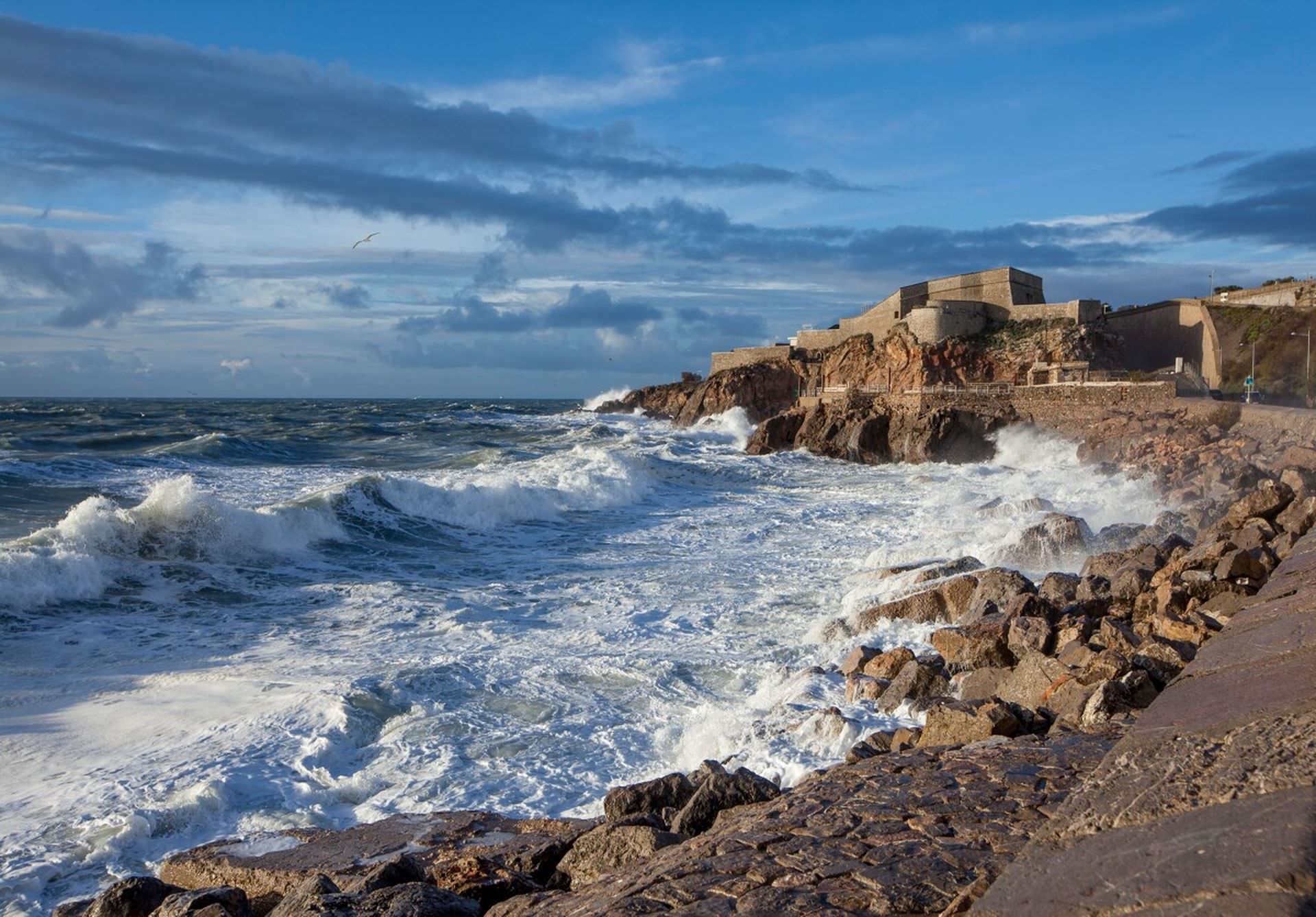 Théâtre de la Mer à Sète