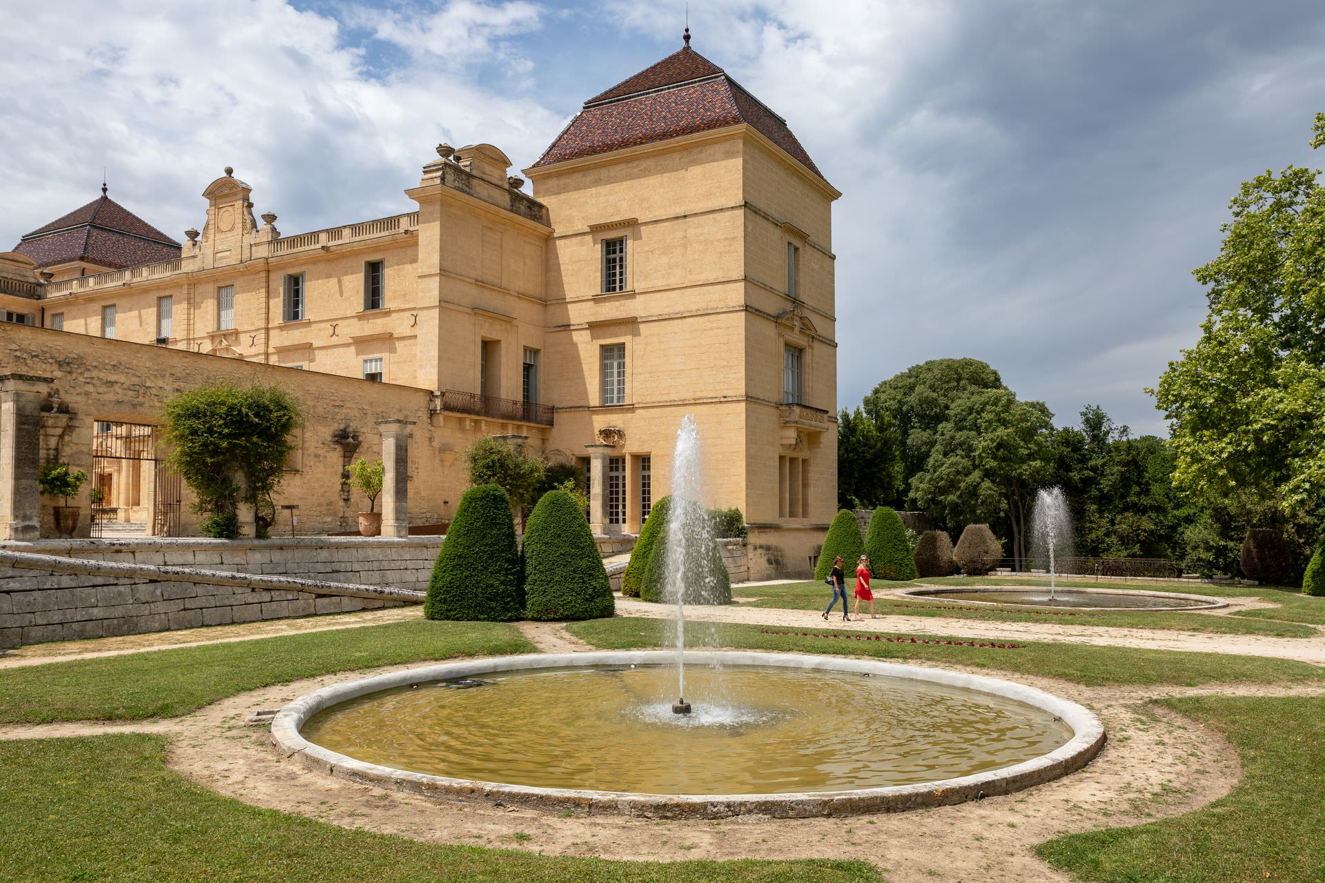 Château de Castries