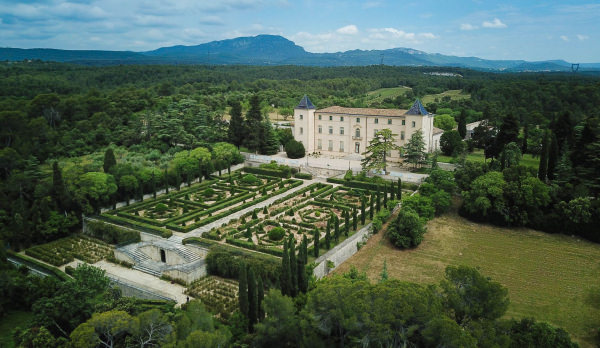 Domaine de Restinclières