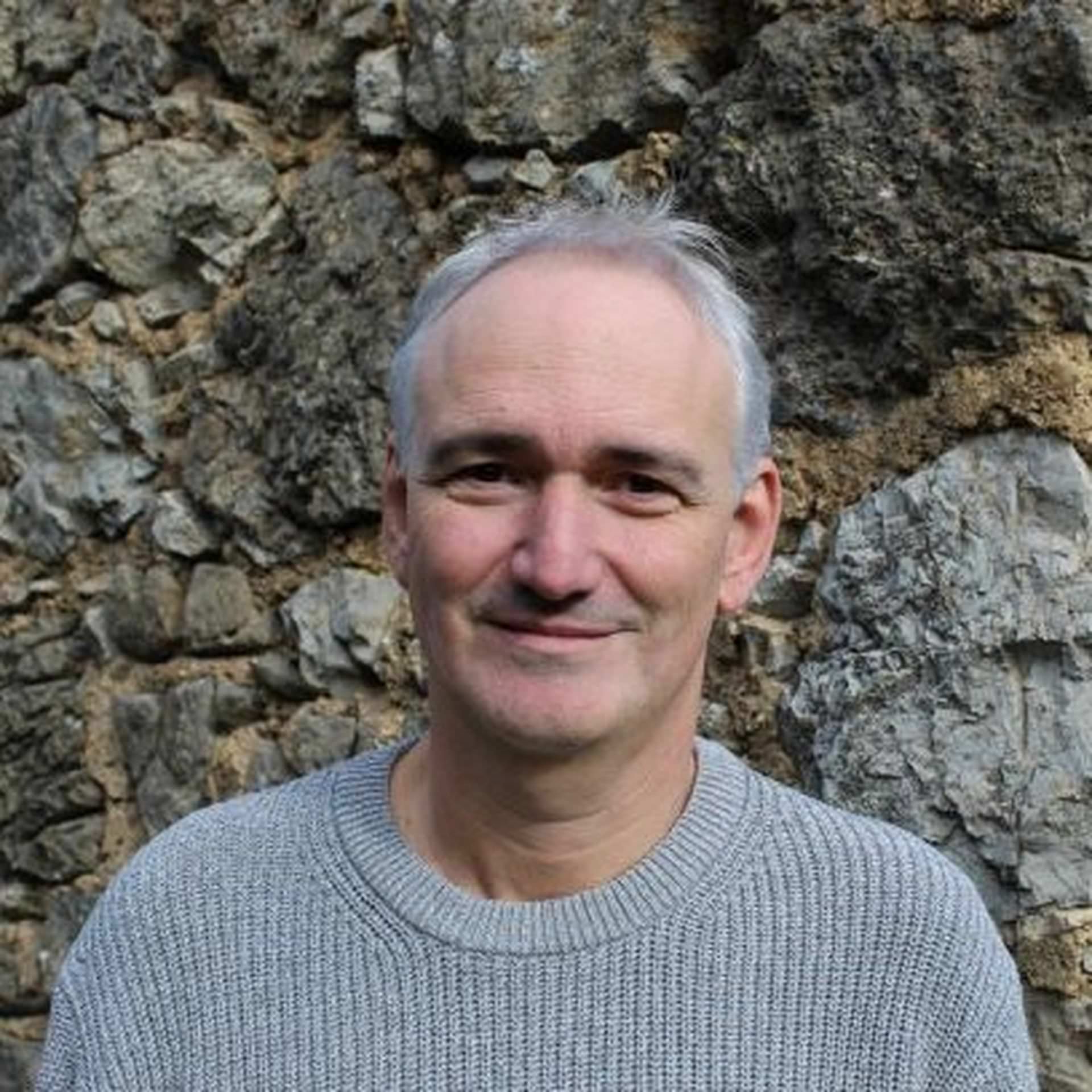 Jean-Christophe Mahieu de l'Office de Tourisme du Minervois au Caroux en Haut-Languedoc