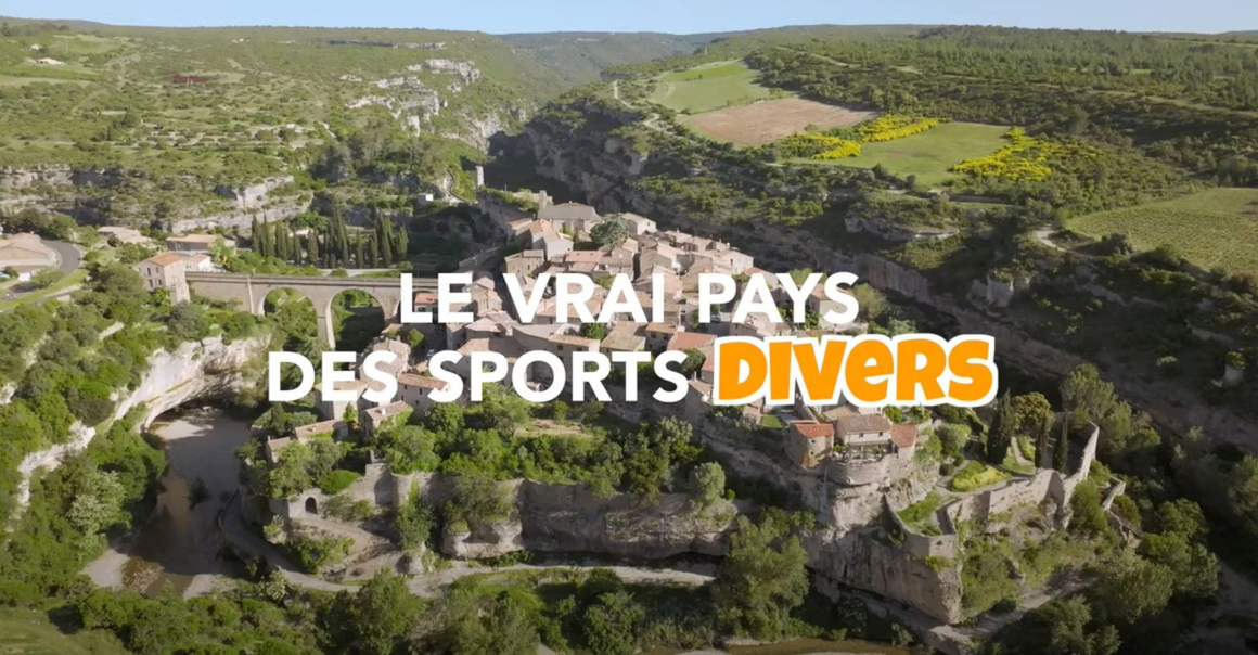 L'Hérault, le vrai pays des sports divers