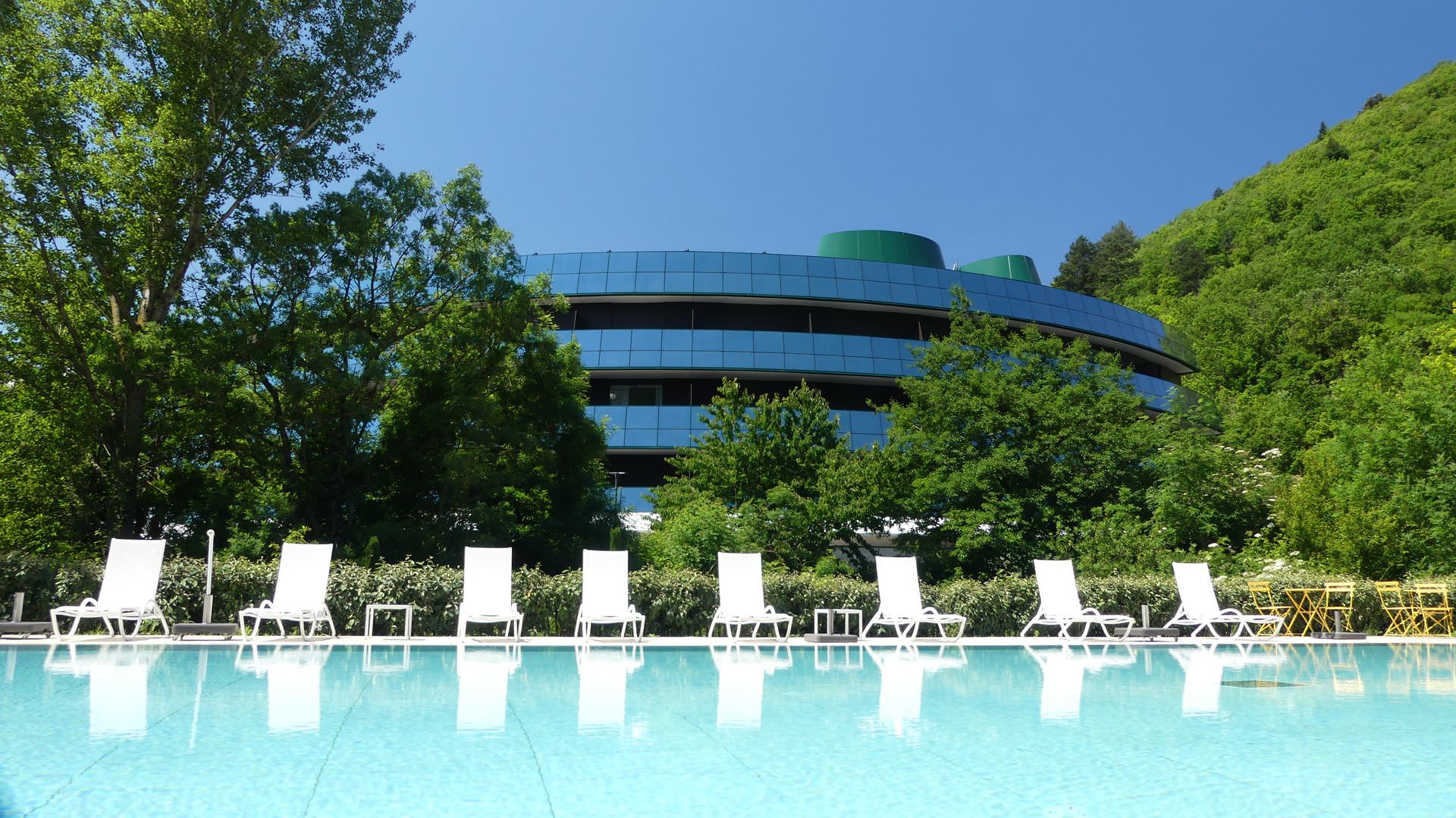 Eau Thermale Avène L'Hôtel à Avène-Les-Bains