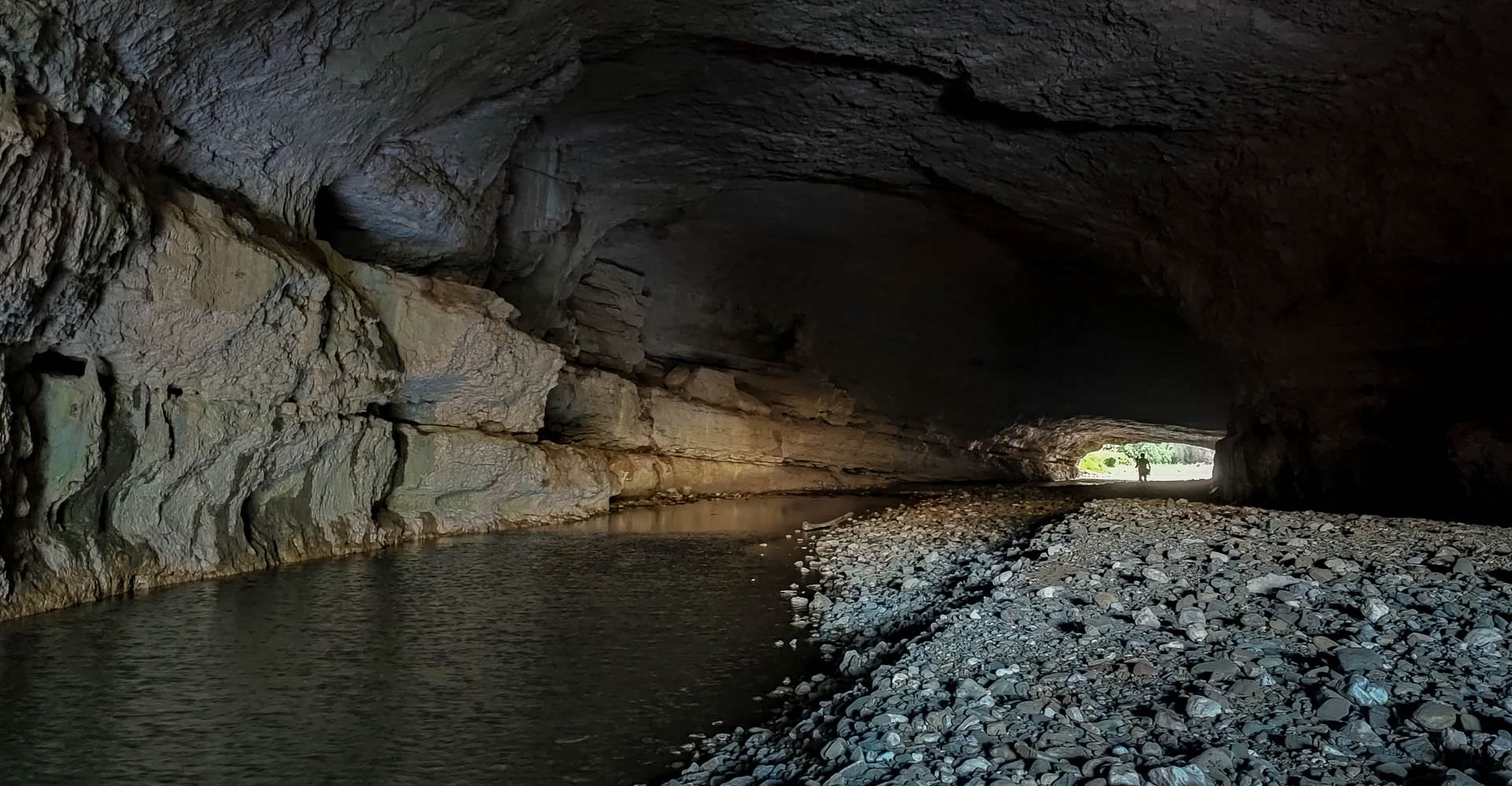 Pont naturel de Minerve