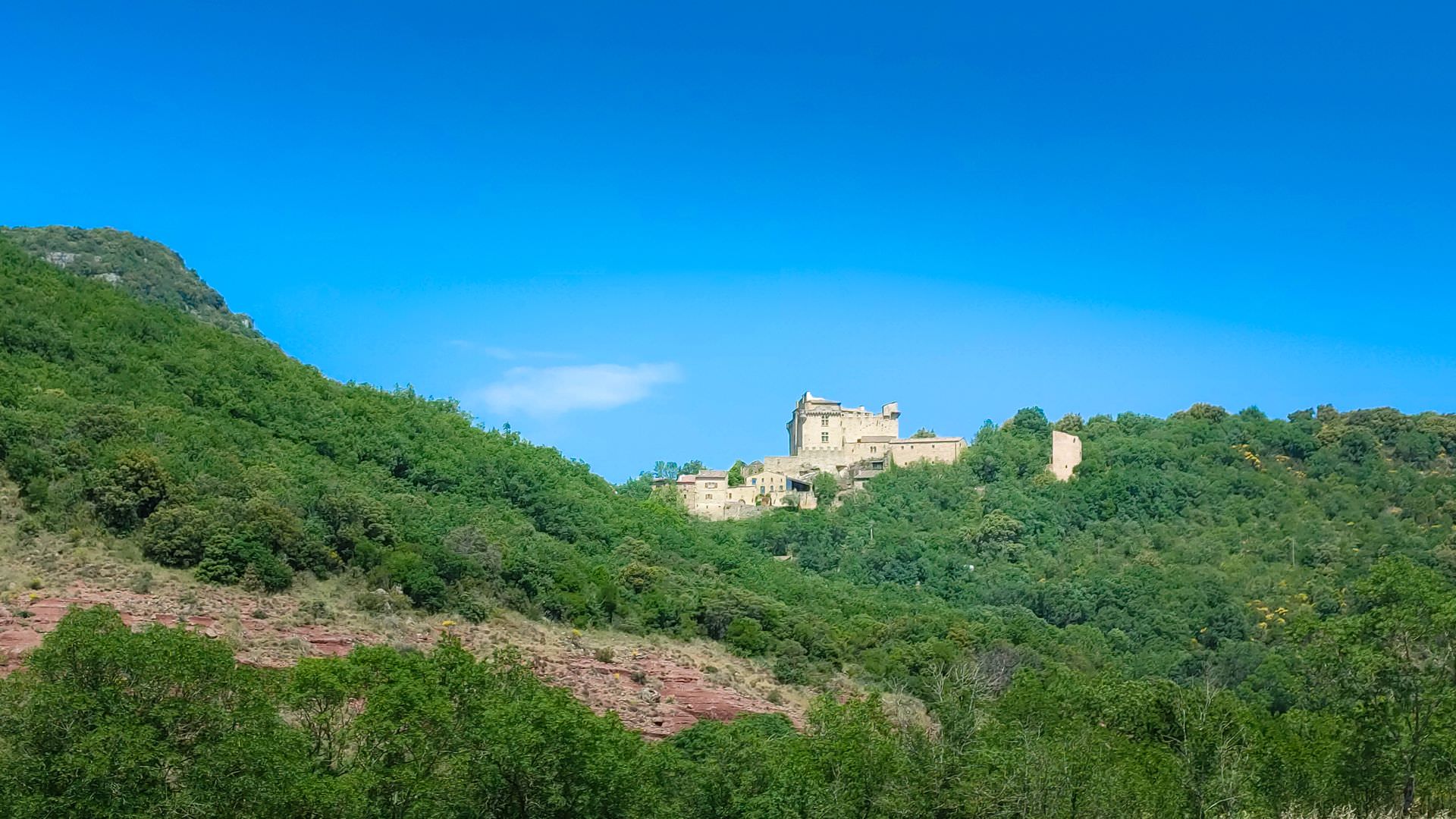 Château de Dio-et-Valquières