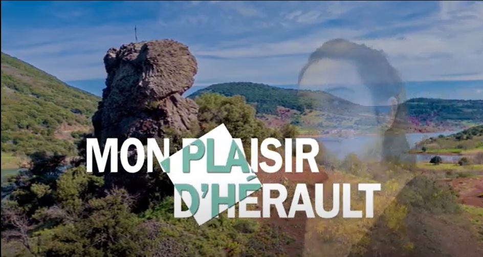 vidéo Mon PLaisir d'Hérault #21 : Shona et le neck de la Roque @ Hérault Tourisme