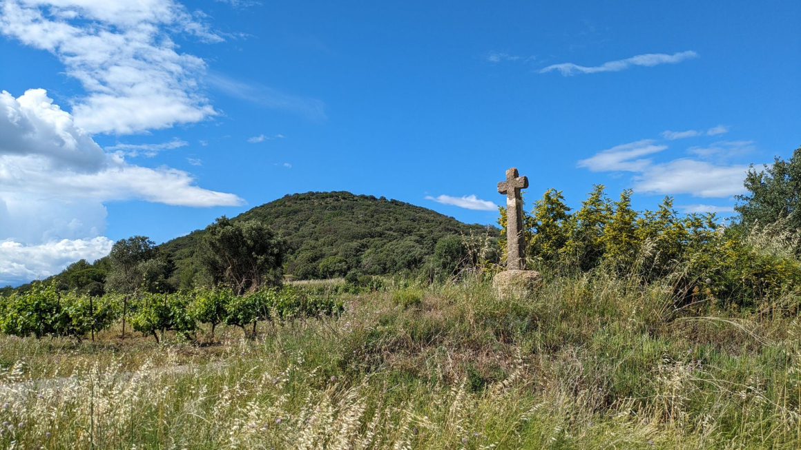 volcan du Ceressou à Fontès @ Gilles Delerue