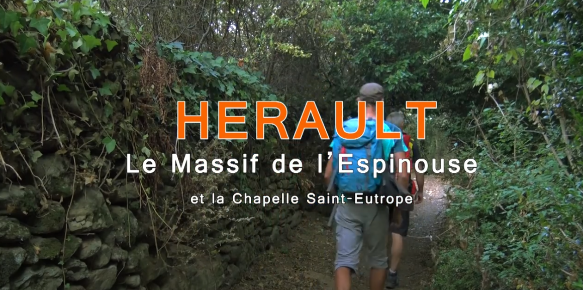 Carnets de Rando : Le Massif de l'Espinouse et la chapelle Saint-Eutrope
