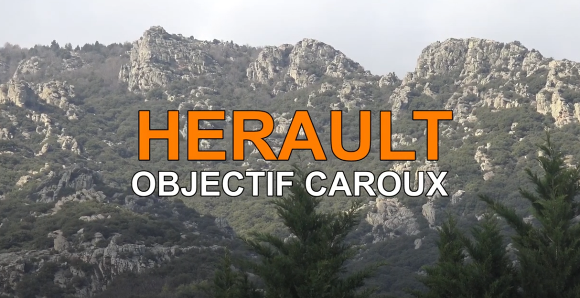 Carnets de Rando : Objectif Caroux