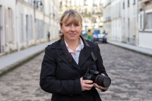 Portrait de Janine Marsh - The Good Life France