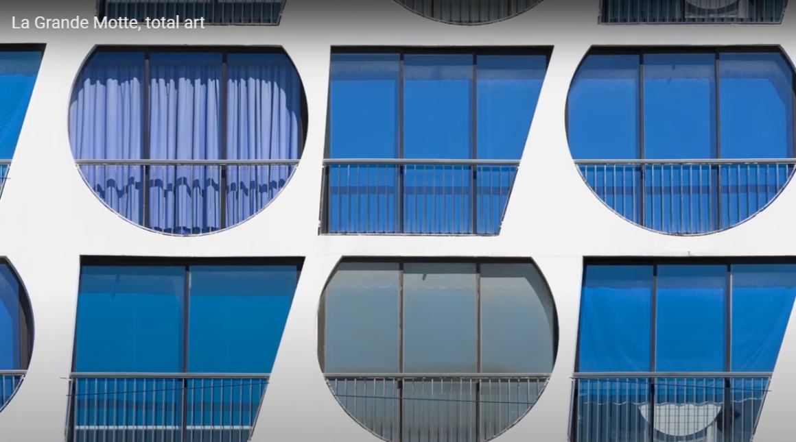 Capture vidéo La Grande Motte Total Art