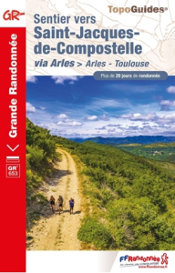 couverture topo Voie d'Arles @ FFRANDO