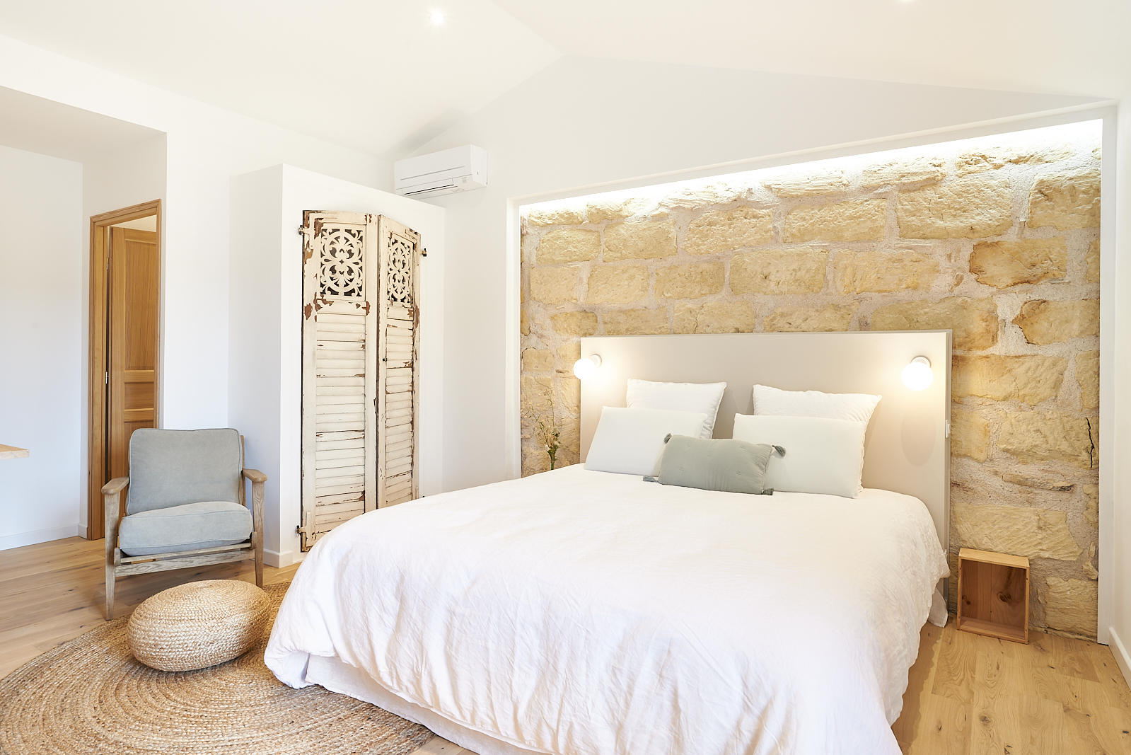 © Maison d'hôtes 1634 Chambre à la Maison d'hôtes 1634 à Pézenas