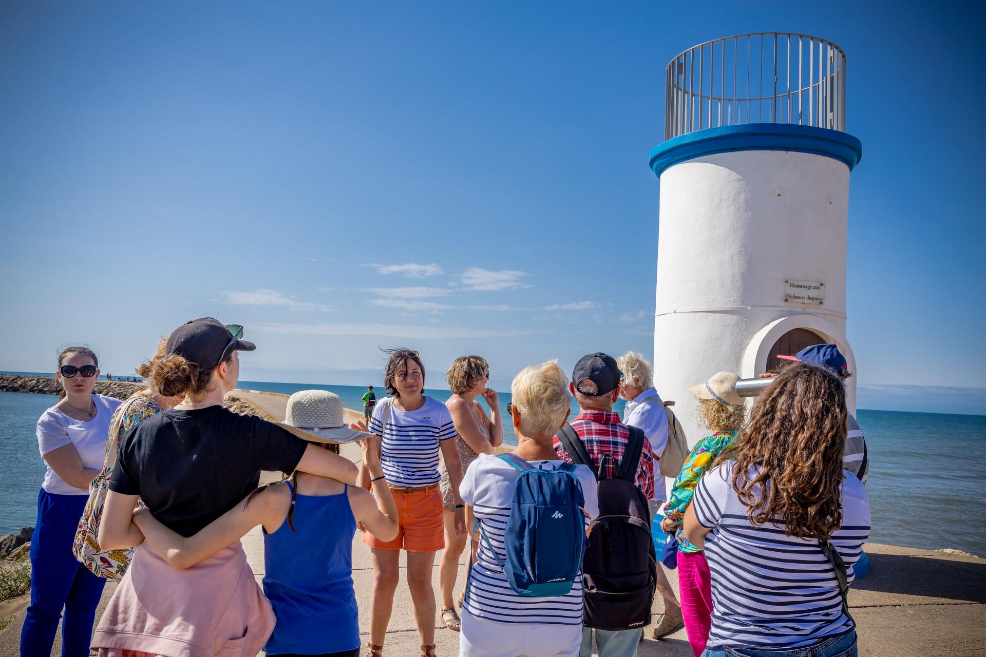 © Maryne Torchy - Béziers Méditerranée Visite guidée à Béziers Méditerranée