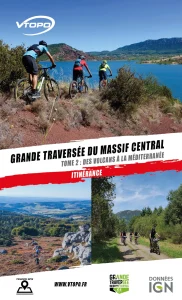 couverture topoguide GTMC tome 2 @ VTOPO - GTMC couverture topoguide GTMC tome 2 @ VTOPO - GTMC