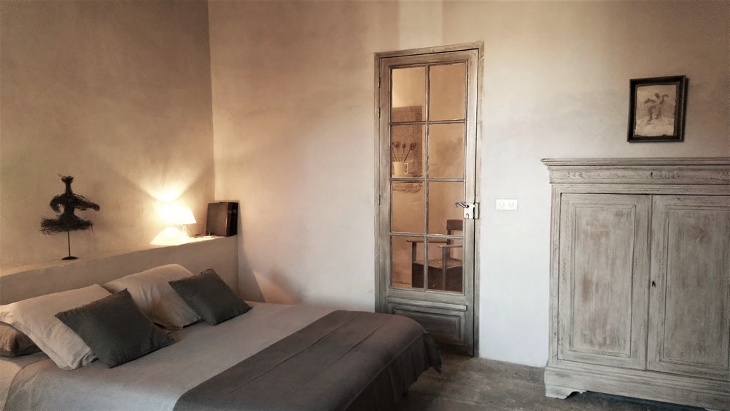 © La chambre du 5 Chambre de la Maison d'hôtes