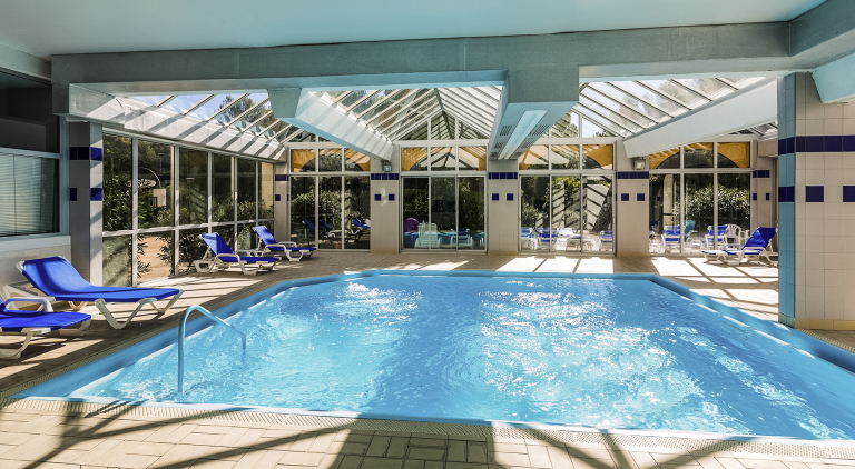 Piscine de l'Espace bien-être la Pinède