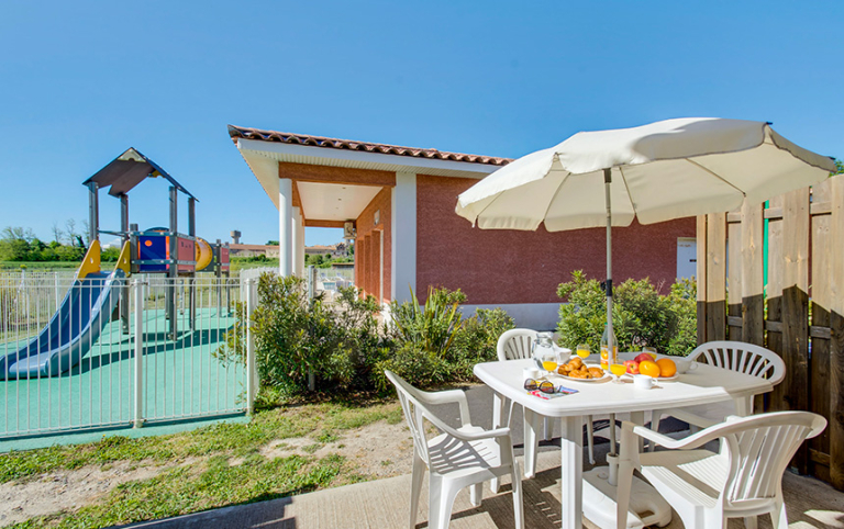 Résidence le Domaine d'Ensérune - Vacancéoles à Colombiers