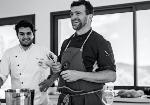 Frédéric et Alex Revilla