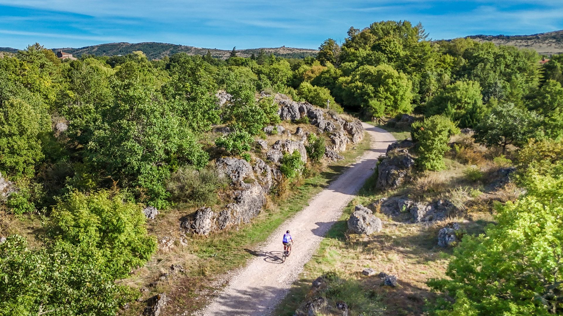 Gravel Le Cros