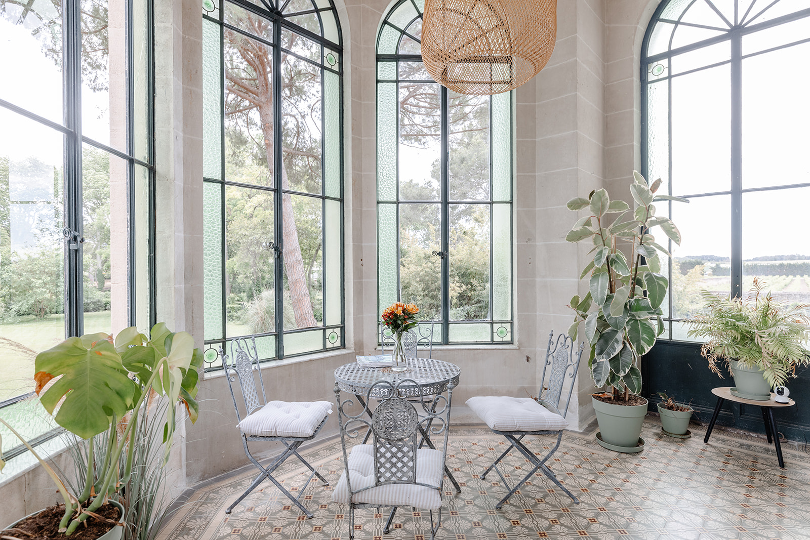 Château de Bayssan à Béziers