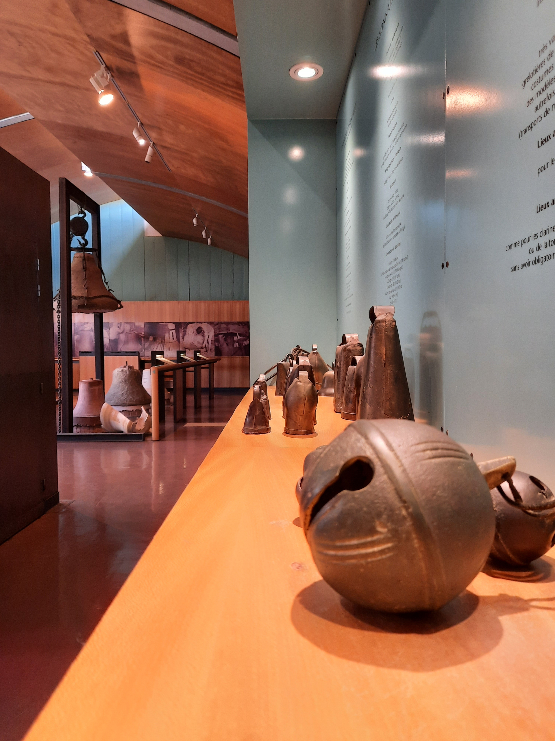 Musée de la cloche - OT Grand Orb