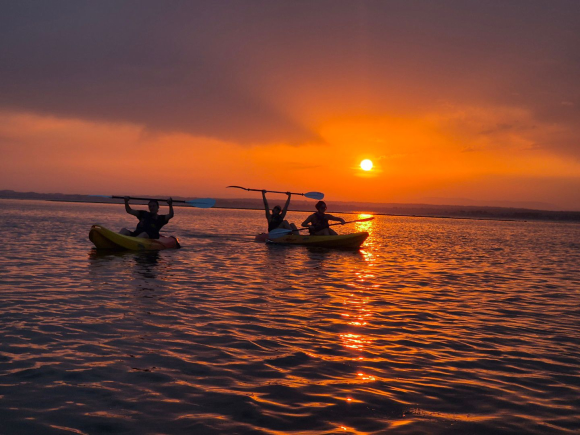 Balade en kayak - Kayak Med