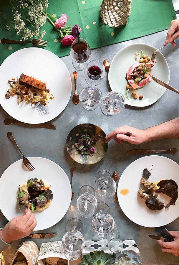 Restaurant La Maison de Petit Pierre à Béziers