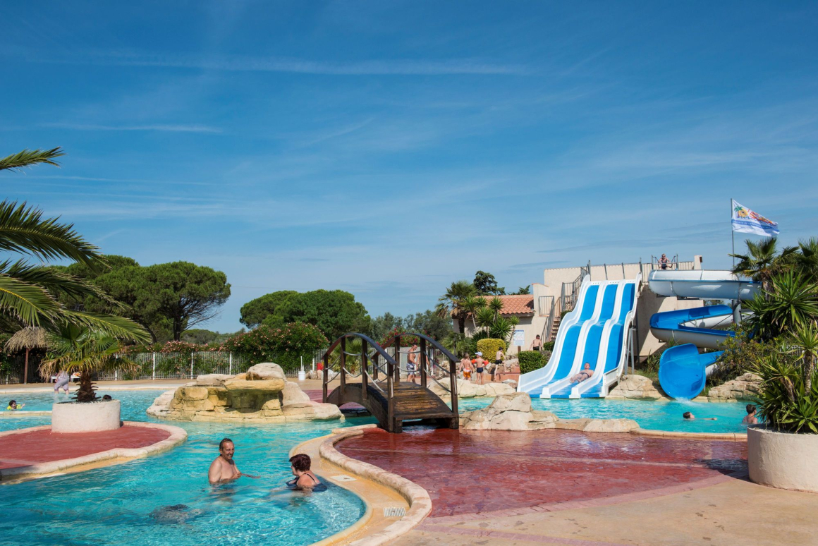 Camping les Mûriers