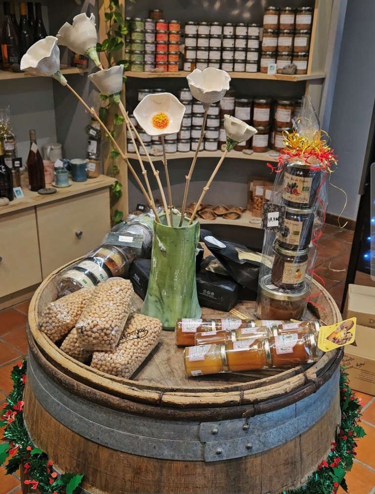 Produits du terroir - OT Grand Orb