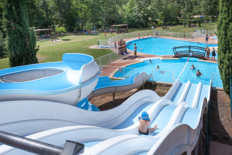 Base de loisirs de Lunas - @Sédat Yagiz