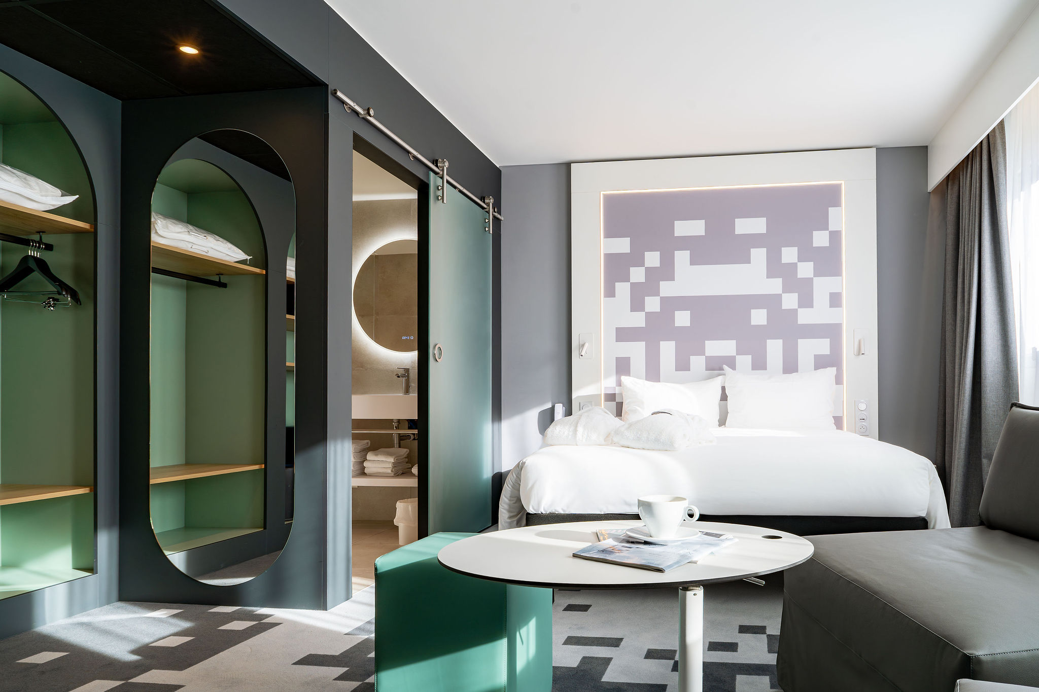 Ibis Styles Béziers centre Palais des Congrès