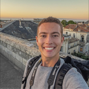 Blogueur Guillaume Payen