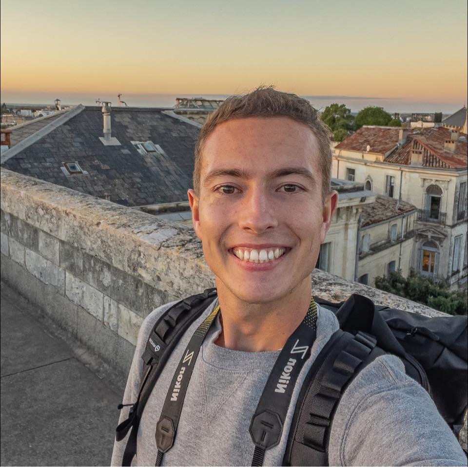 Blogueur Guillaume Payen