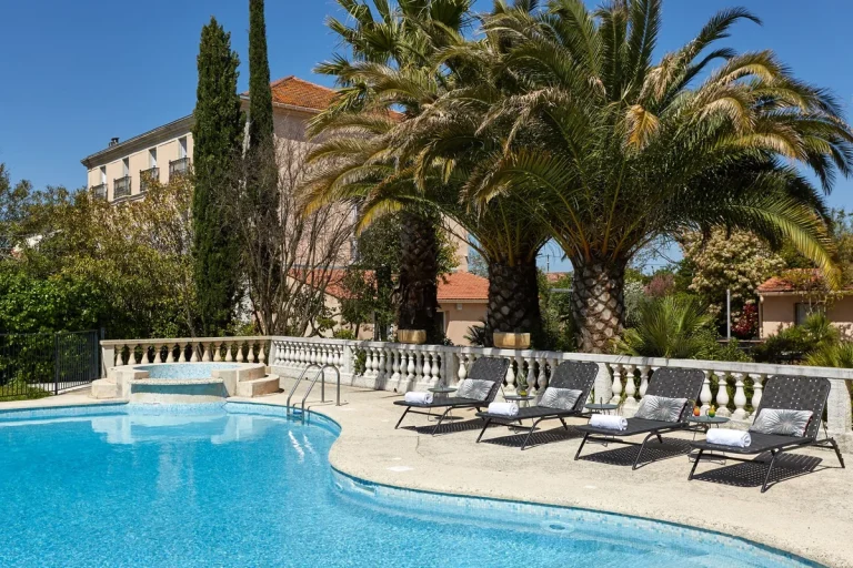 Séjour bien-être à l'Hôtel Saint Alban****