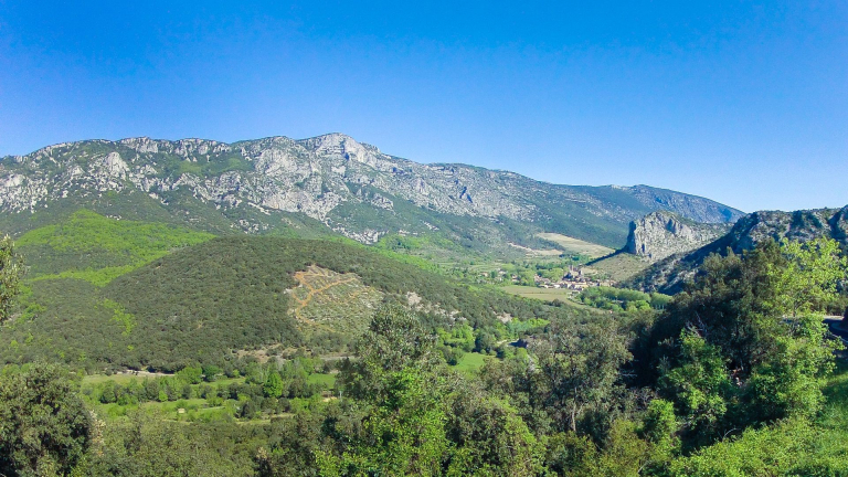 La Vallée de la Buèges