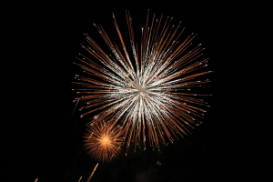 Feu d'artifice