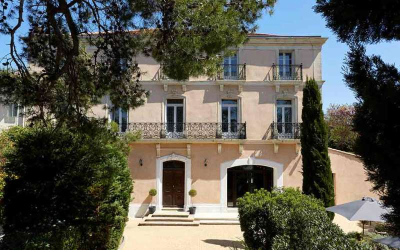 Séjour bien-être à l'hôtel Saint Alban****