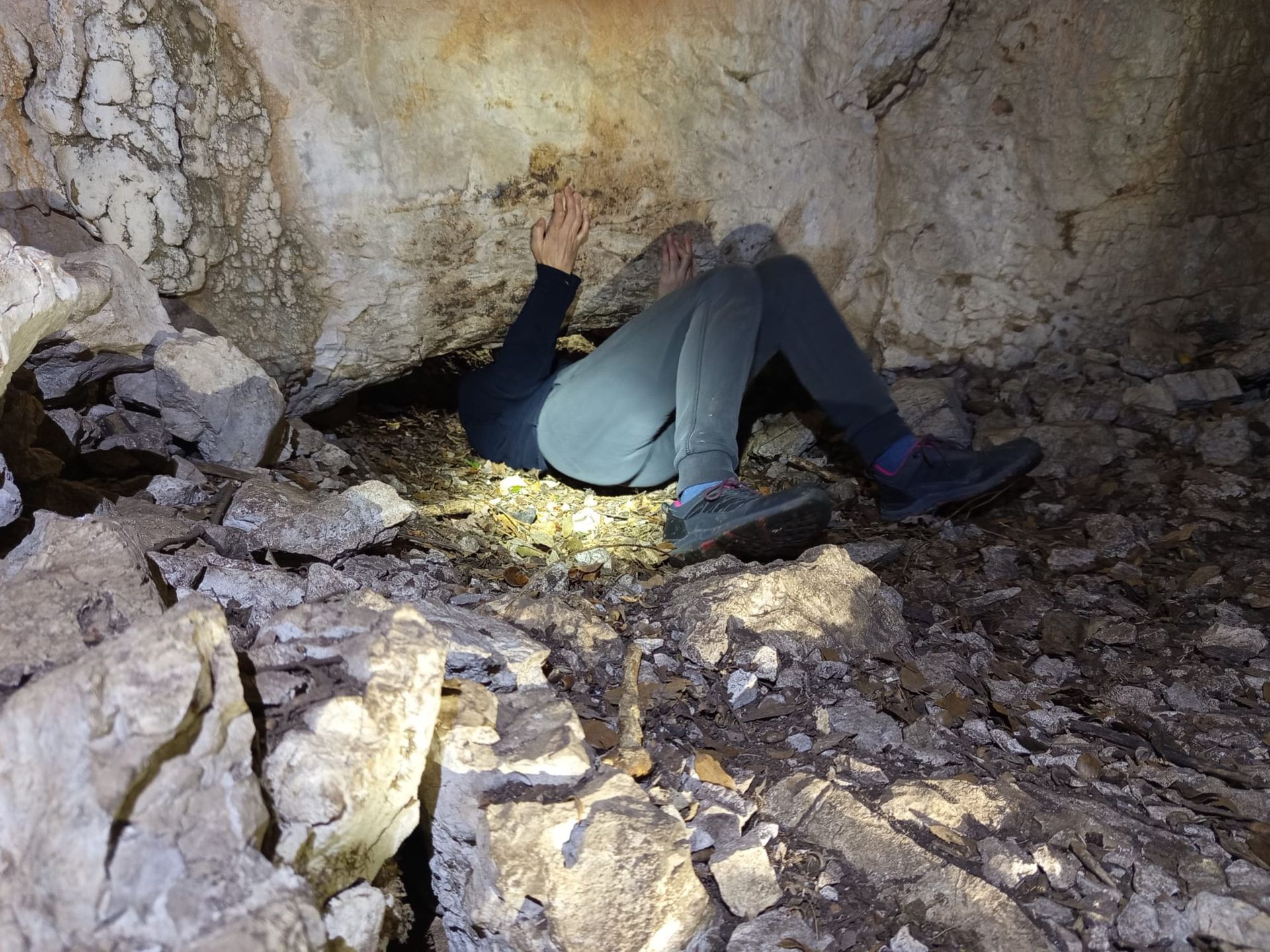 Spéléologie