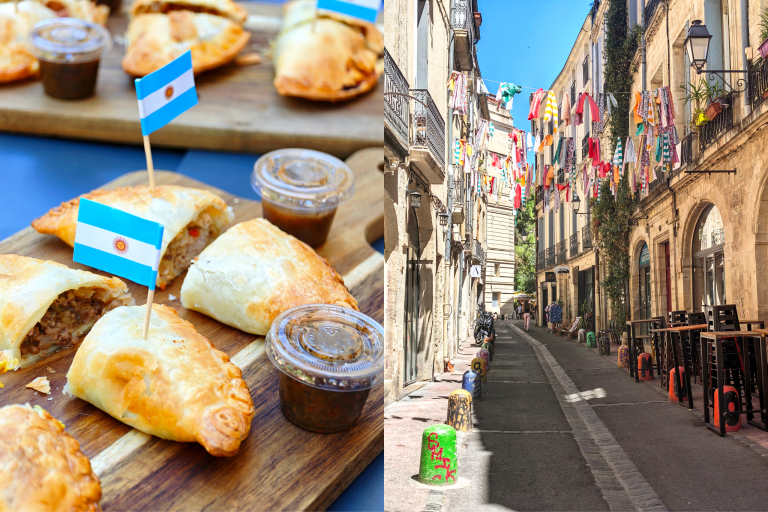 Gagnez 2 places pour un food tour à Montpellier avec Foodeez