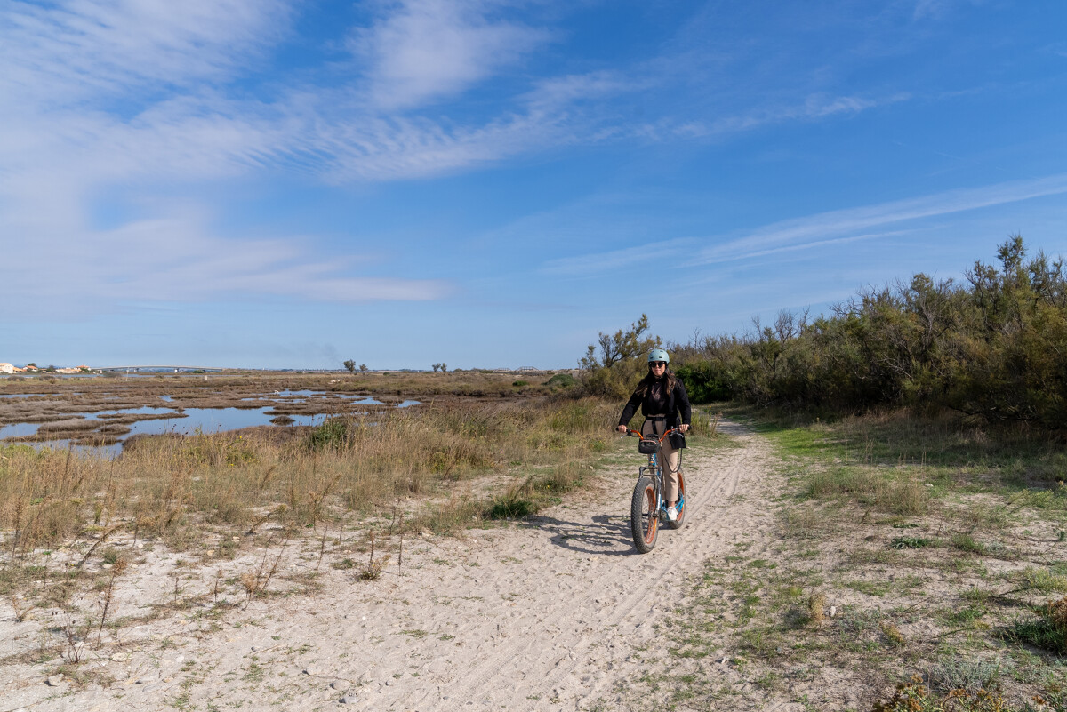 Gagnez une exploration en trottinette électrique à Frontignan