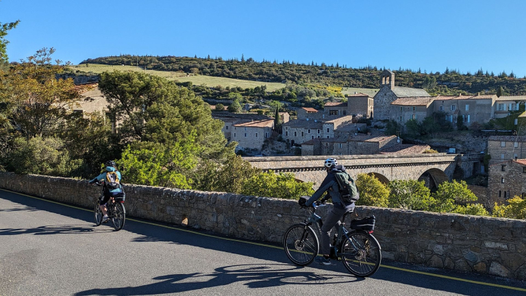 à minerve - escapade nature sans voiture ® Gilles Delerue - Hérault Tourisme