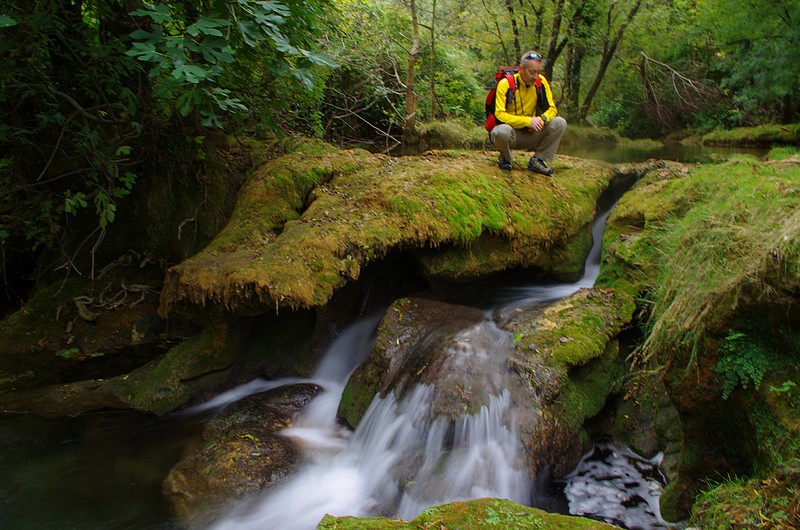 Rando dans la vallée de la Buèges © Carnets de Rando