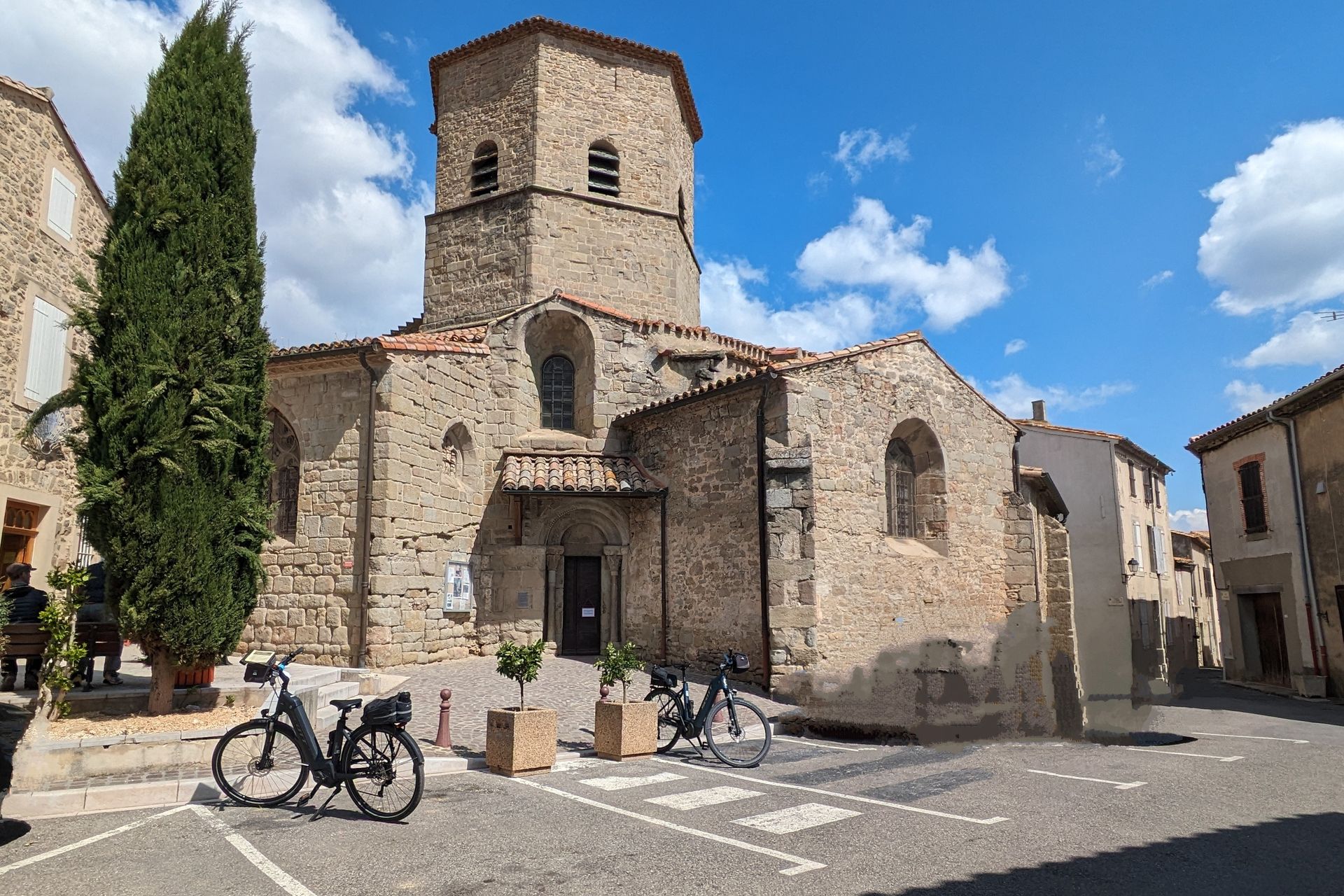 Eglise de Rieux-Minervois