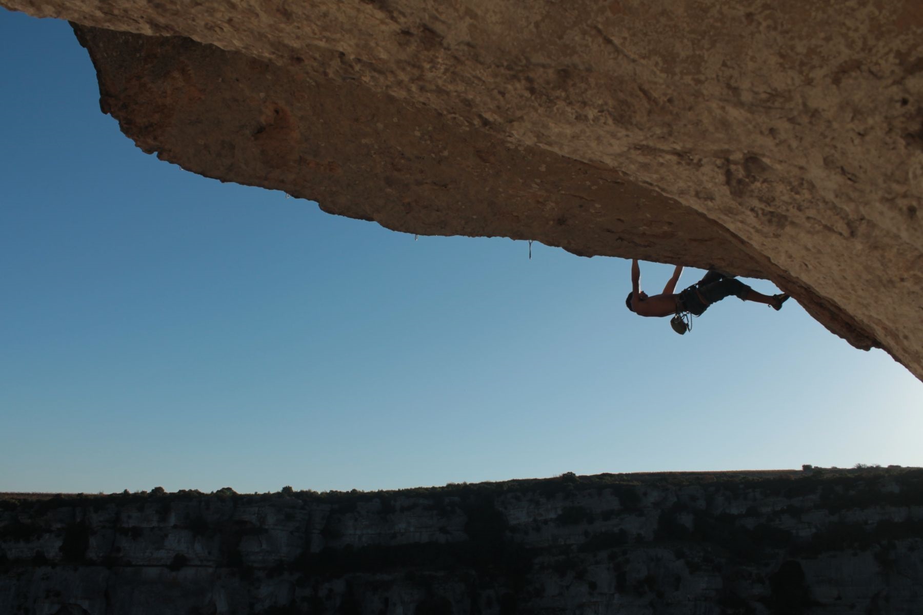 Escalade à Fauzan ®O. Barthelemy