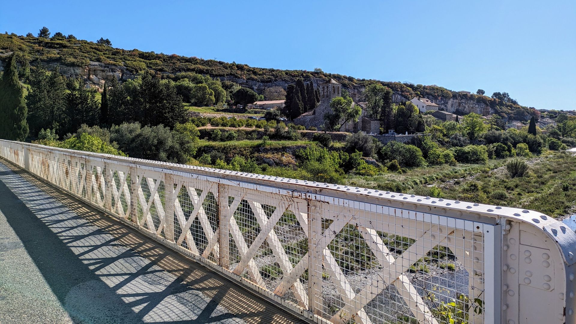 La caunette ® Gilles Delerue - Hérault Tourirsme