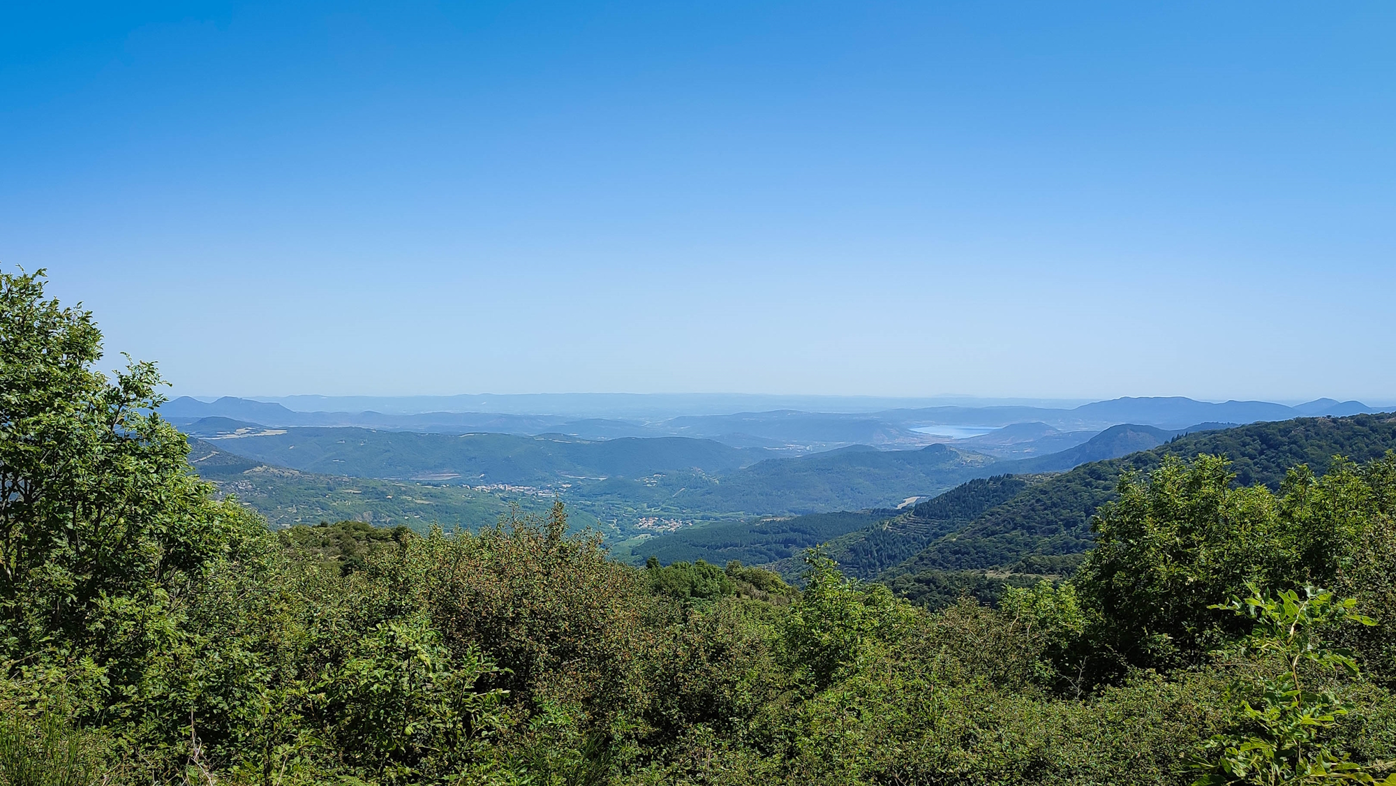 Panorama de l'Escandorgue